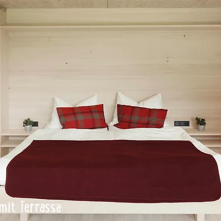 Chalet Alpenrose Boutique Chalet