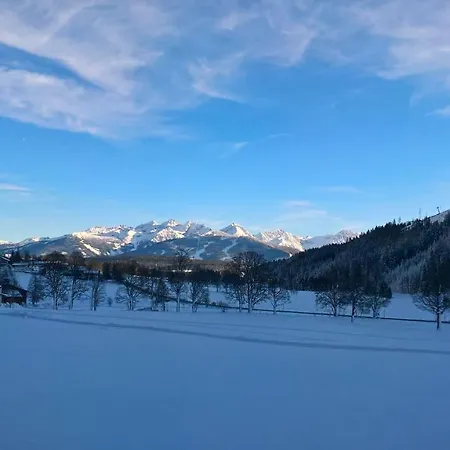 Alpenrose Boutique Chalet Chalet *